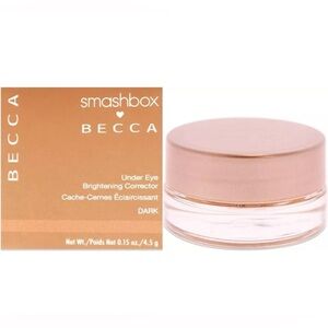 SMASHBOX / BECCA ~ UNDER EYE BRIGHTENING CORRECTOR ~ DARK ~ 0.15 OZ